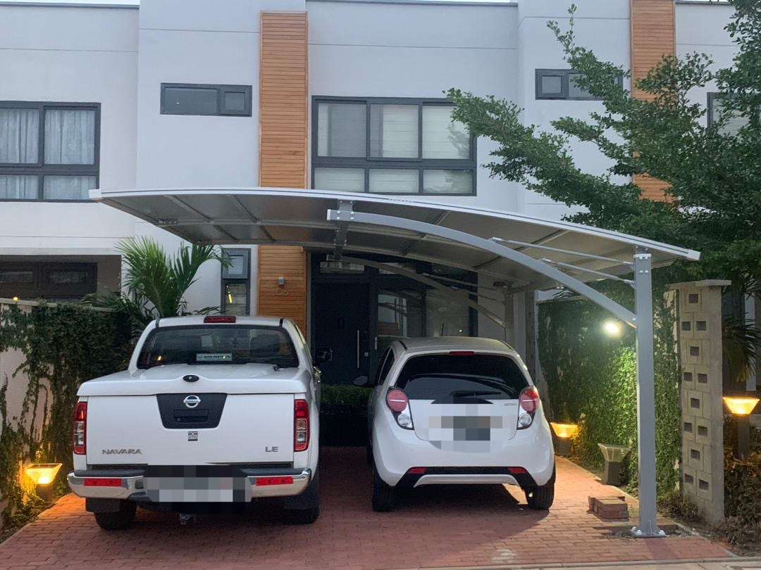 Carport Bus Park Canopy Awning High Quality