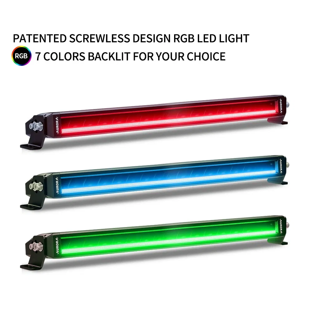 Светодиодная световая балка Offroad 4x4 Dual Color