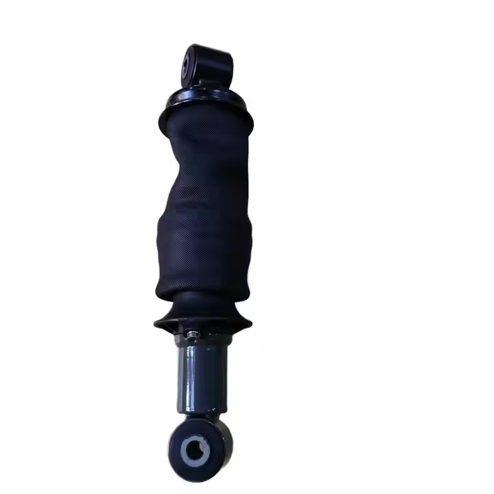 Cab Front Suspension Air Spring Shock Absorber Assembly for C7H Wide Body