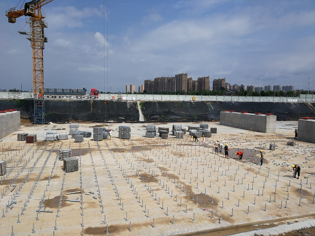 China Profession Scaffolding Supplier Ringlock Scaffolding