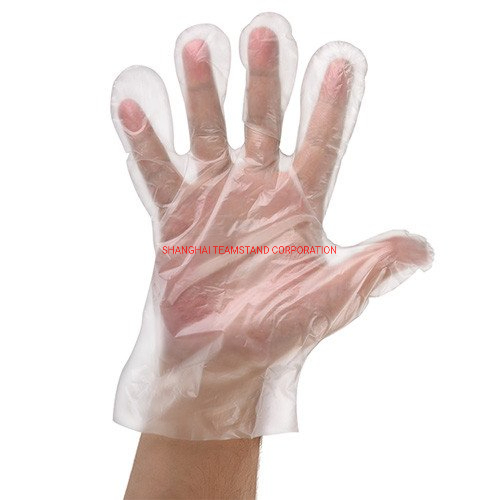 Disposable PE Gloves for Single Use