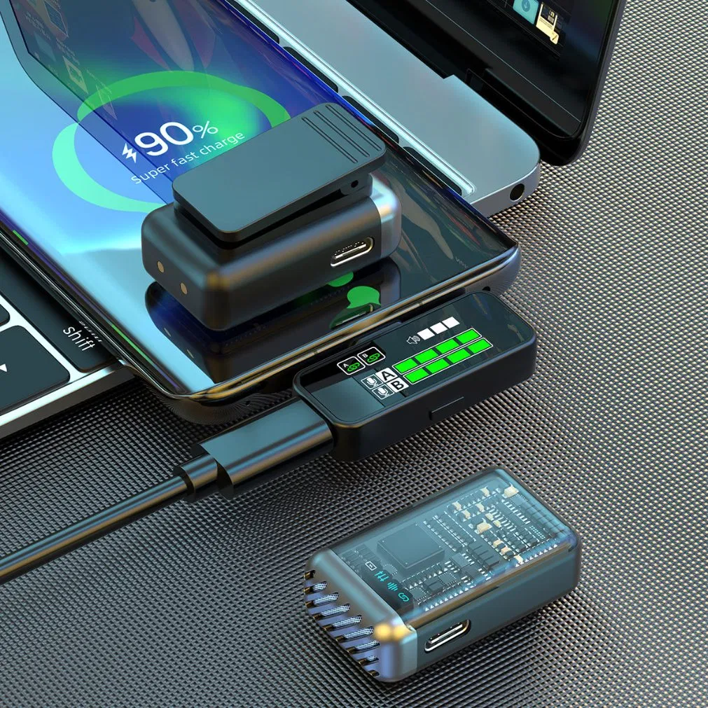 Phone Wireless Professional Microphones Wireless for Noise Reduction Receiving Lapel Lavalier Microphones