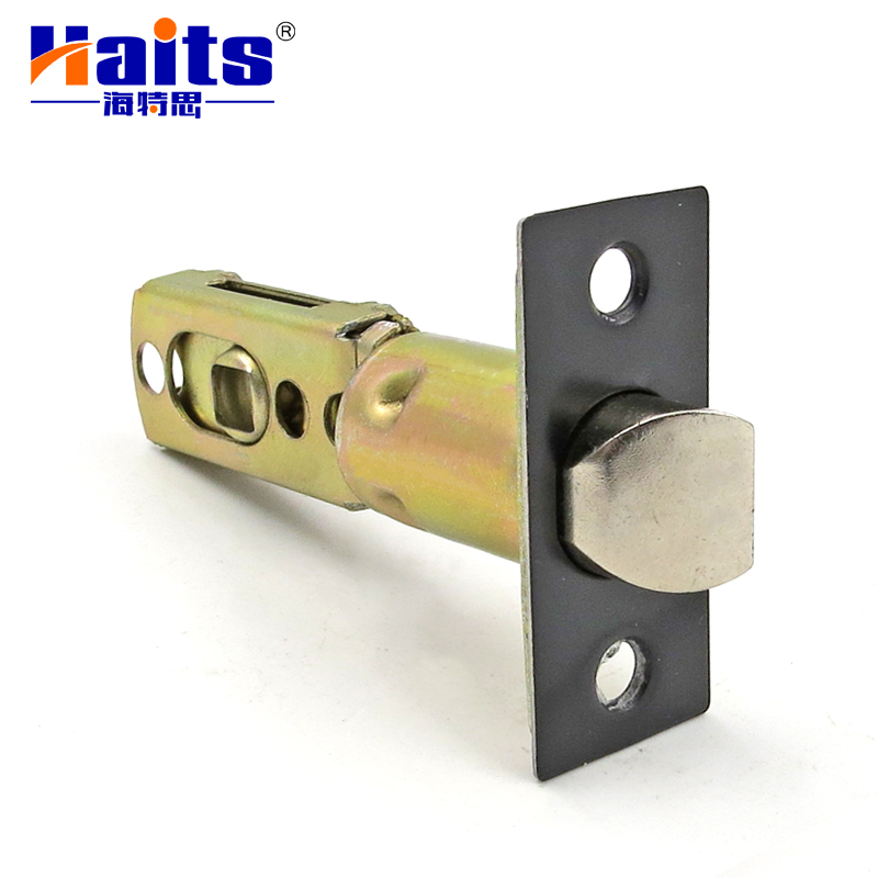 Stainless Steel Handles with Quiet Locking Tabs Door Handles for Steel Doors