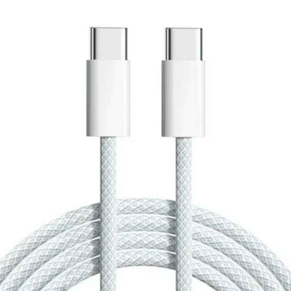 Hight Quality 1: 1 Original USB-C Cable for Phone 15 PRO Max: Factory Wholesale, New Type-C!