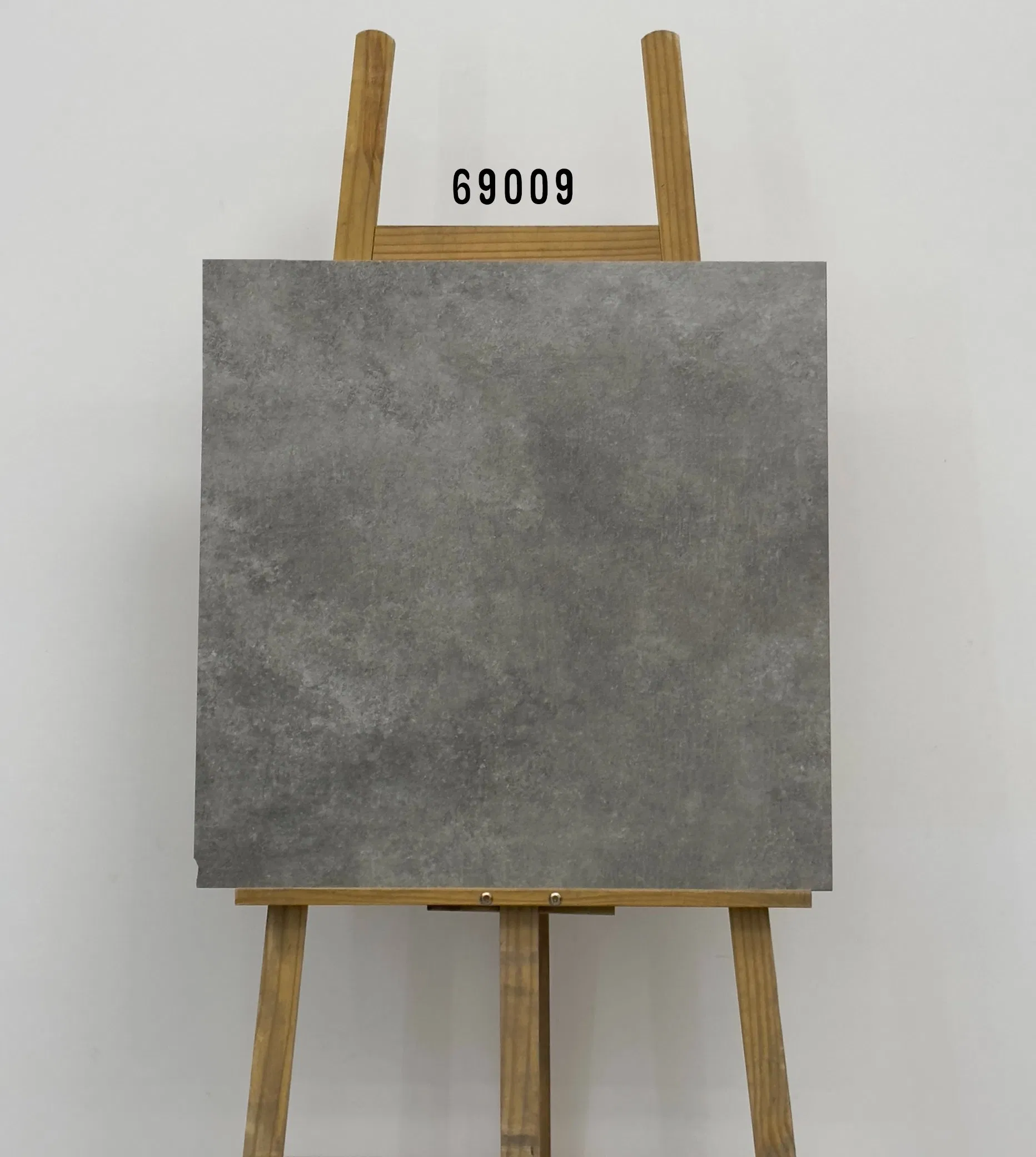 Natural Stone Unpolished Porcelain Tiles Size 60X60cm Matt Finish Porcelain Tiles