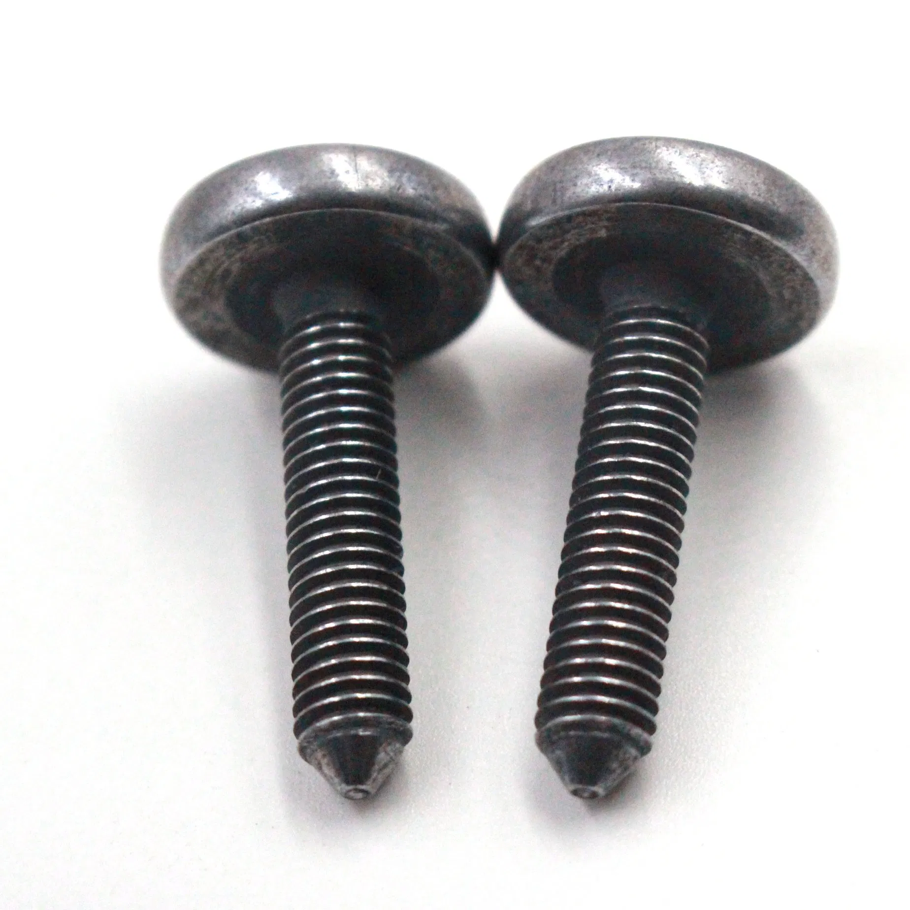 Custom Machine Screw Torxs Slot Self Drilling Screw Pan Head 1/4" Captive Thumb Screw