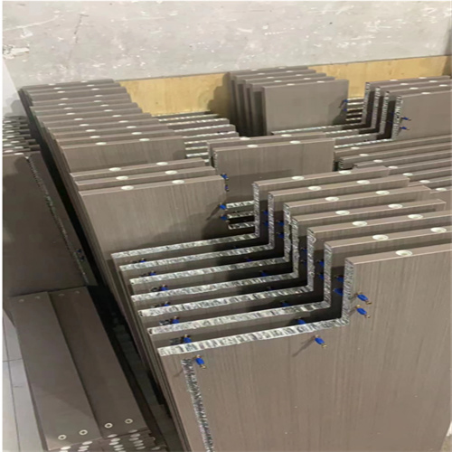 Veined Honeycomb Panels Used for Furniture