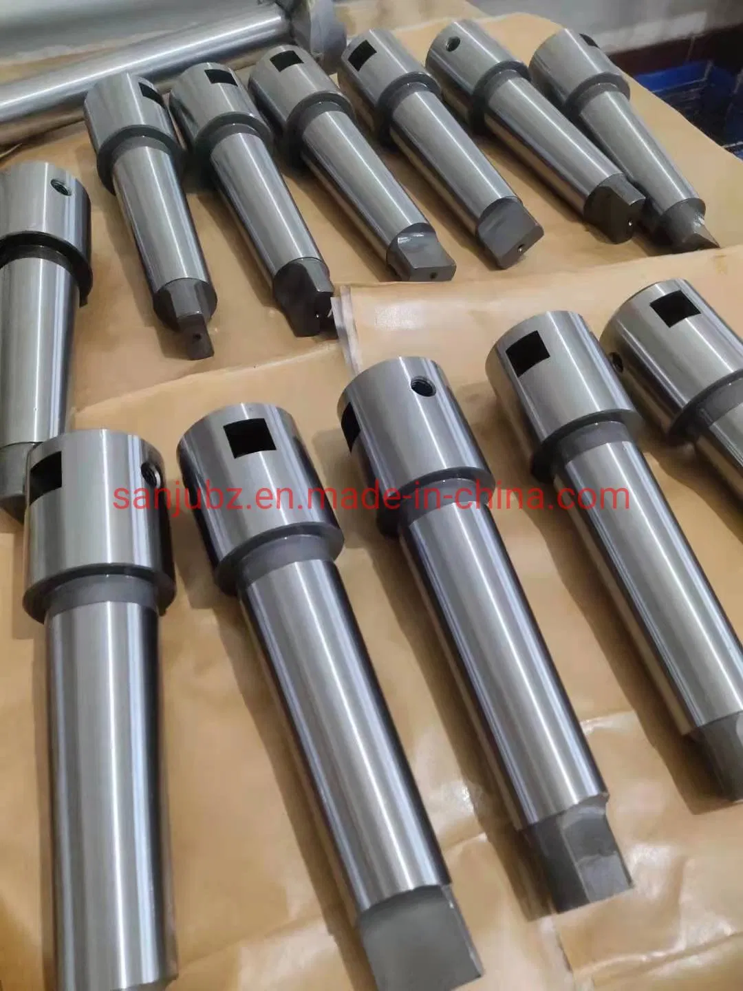 Custom Mechanical Cutting Tools /Sink Hole Knife Carbide Tungsten Steel Knife