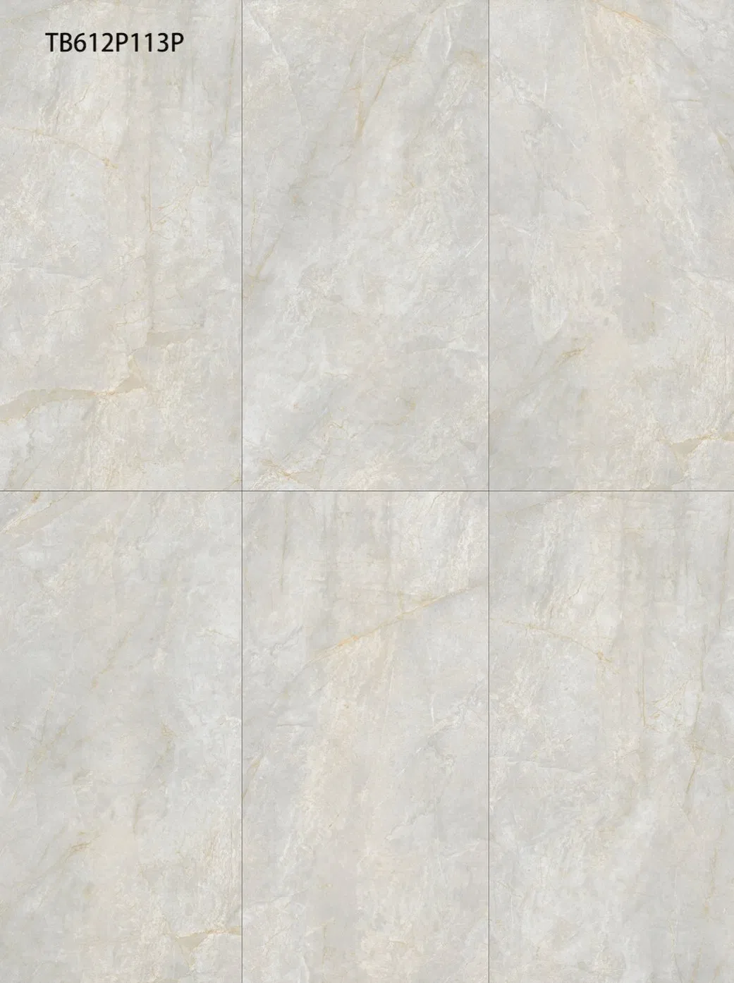 Sintered Stone Tile Super Snow White Marble Slab Floor Tile for Home Decor Elegant Design Wall Panels