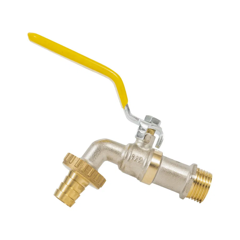 Латунный вентиль для шланга Excellent Seal
