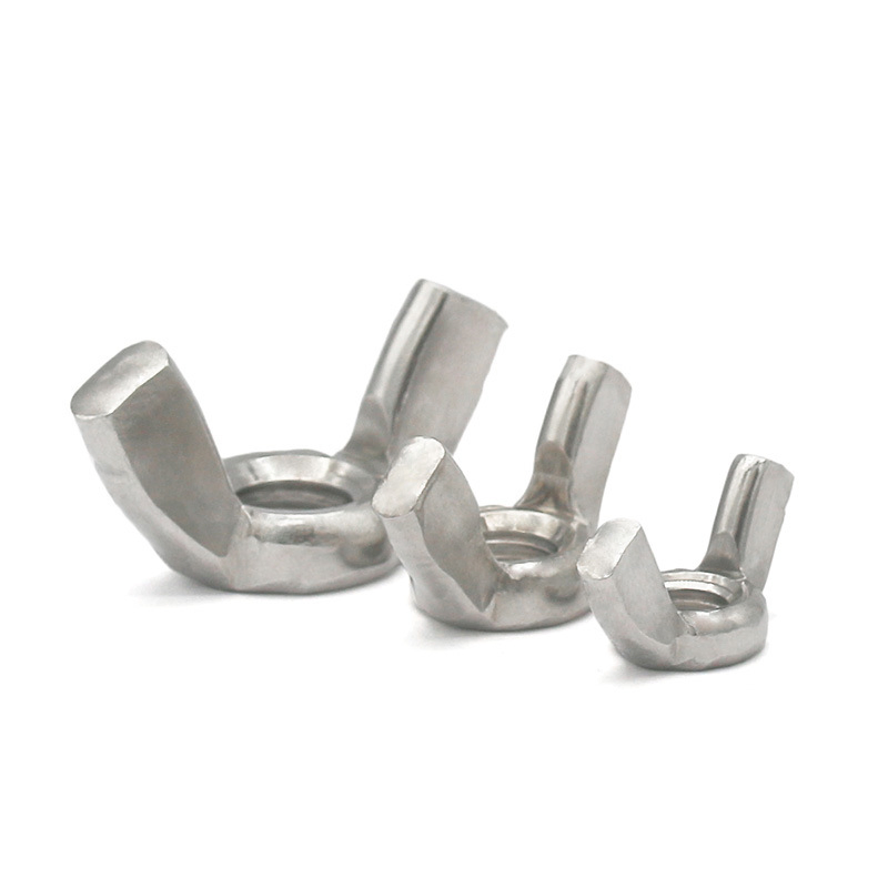 Hardware Parts Wing Nut Anchor Nut Butterfly Nut Swivel Nut Spring Nut Channel Nut