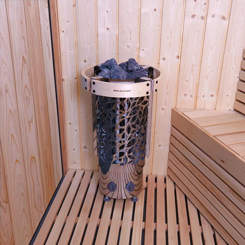 Compact Size Professional Grade Best-Selling Advanced Technology Household Sauna Heater