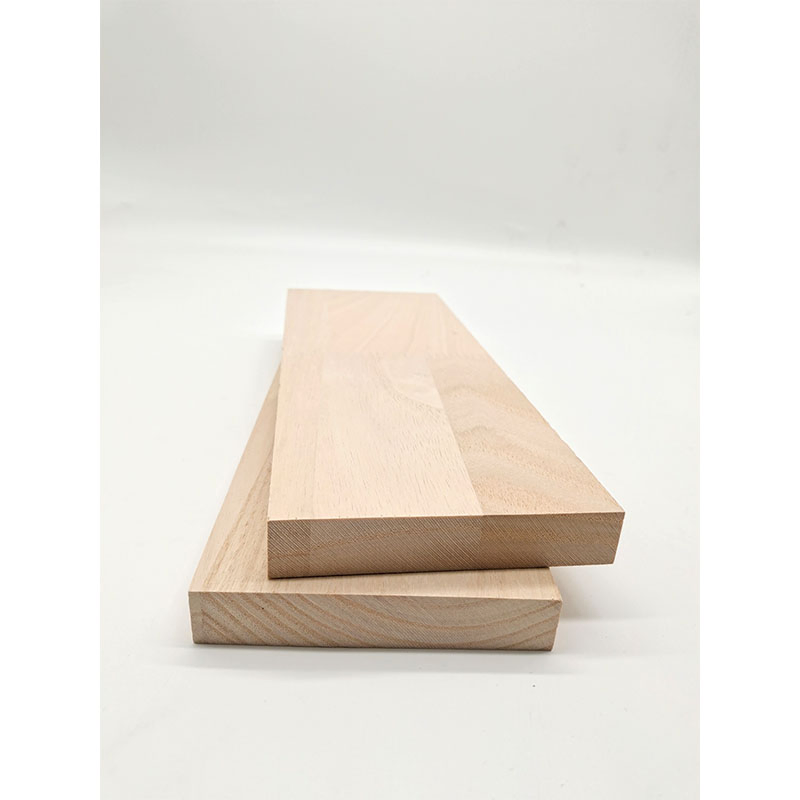 Natural Solid Wood Slat Acoustic Panels Customizable Size Wood Panels for Interiors