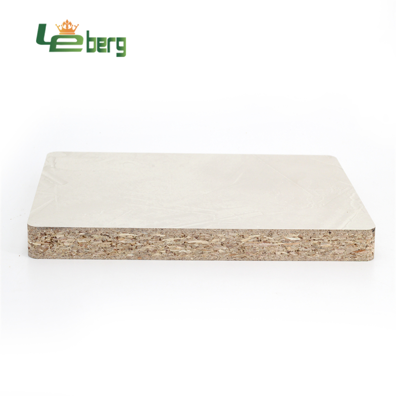 Hot Sales WBP Melamine White Chipboard Melamine Partical Board for Furniture