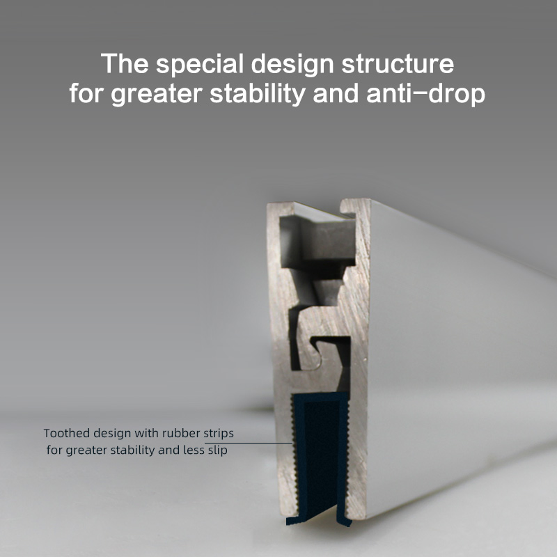 Turtech Glass Clamp Gc07 Lenth Customisation Glass Railing Modern Design