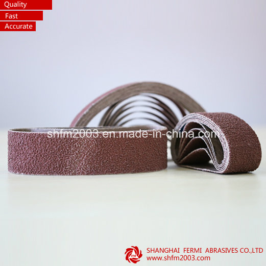 Абразивные ленты Zirconia Ceramic Aluminum Oxide