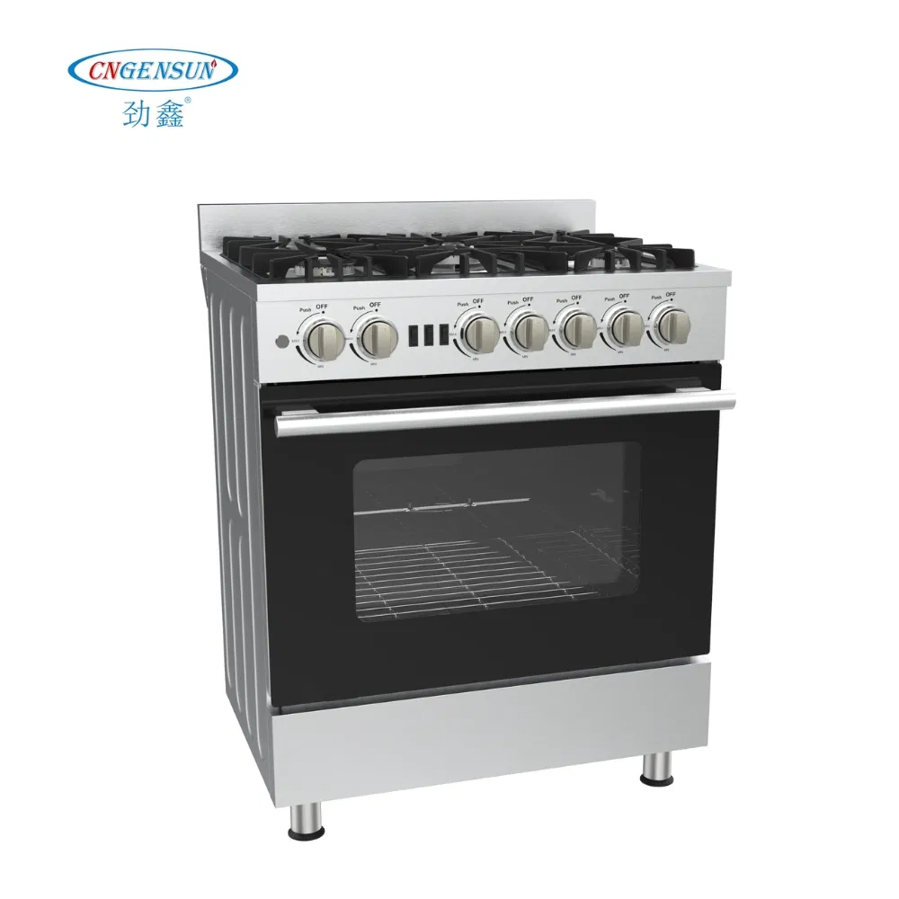 Versatile Even-Heating Multi-Functional Featuring 5 Burners 30-Inch Welding Oven