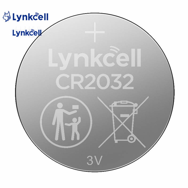 Батарейка CR2032 3V для IoT устройств