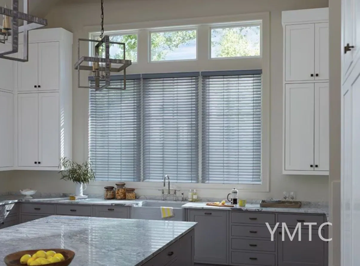 High Quality 2''fauxwood/Wood Blinds Window Wooden Blinds