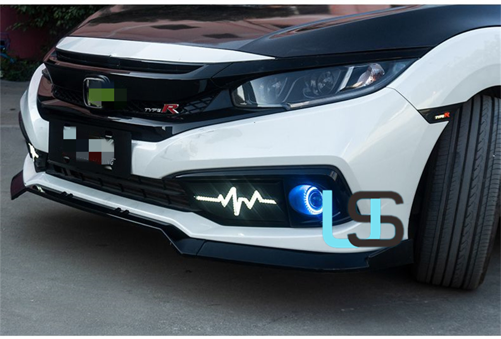 Дневные ходовые огни DRL для Honda Civic 2016-2018