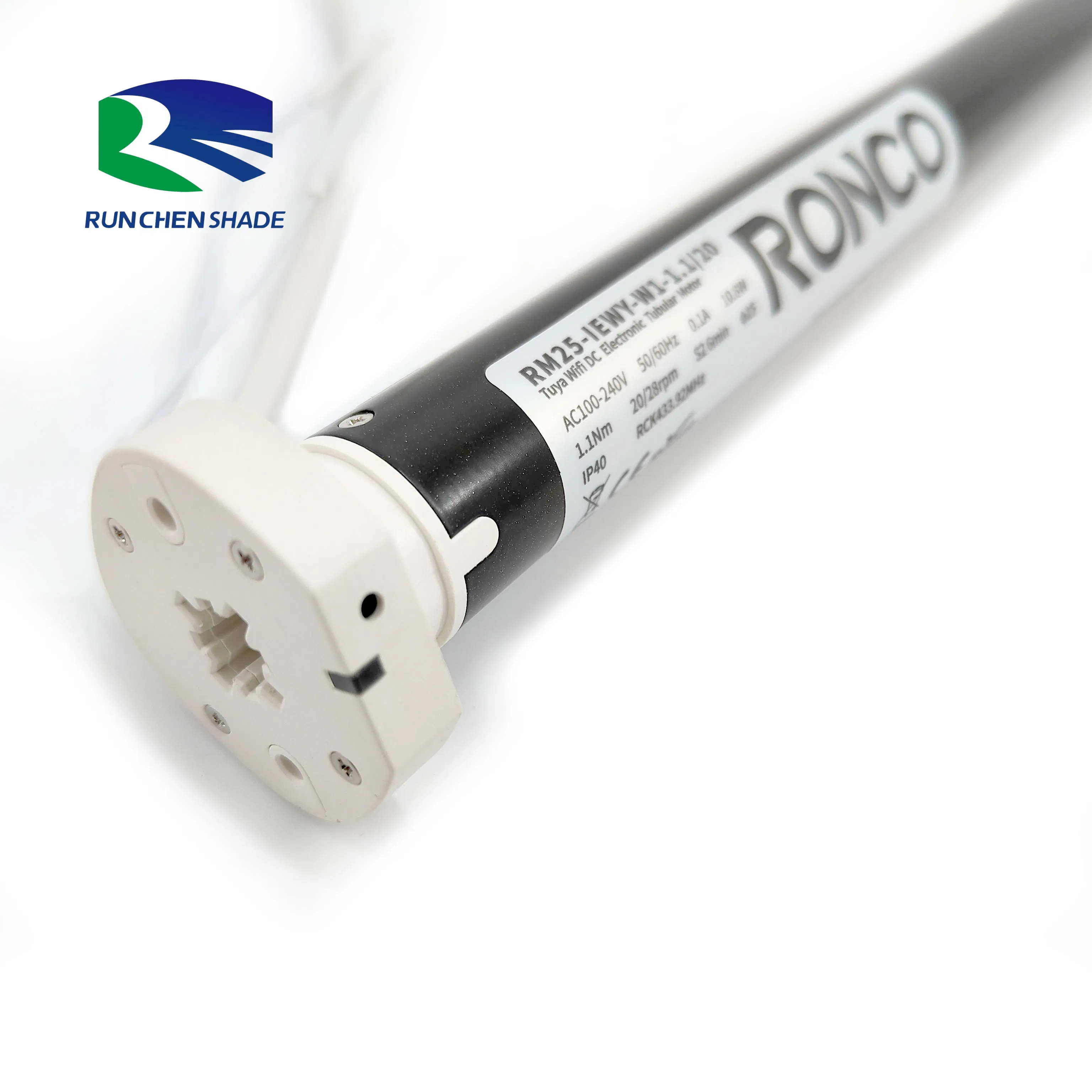 Lithium Battery Curtain Motor Has Super Long Battery Life