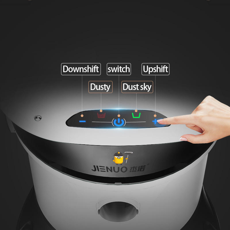 4.5gal 15litre 1.6HP Electric Smart Vacuum Cleaner with PP Canister Home Floor Carpet Cleaning