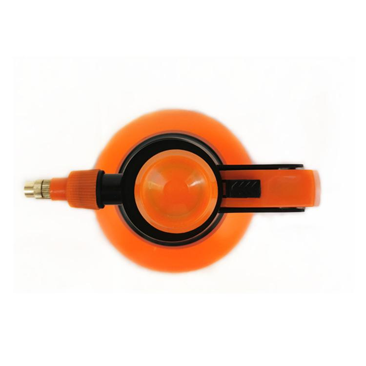 Color Customized Plastic Garden Flower Disinfection Watering Can