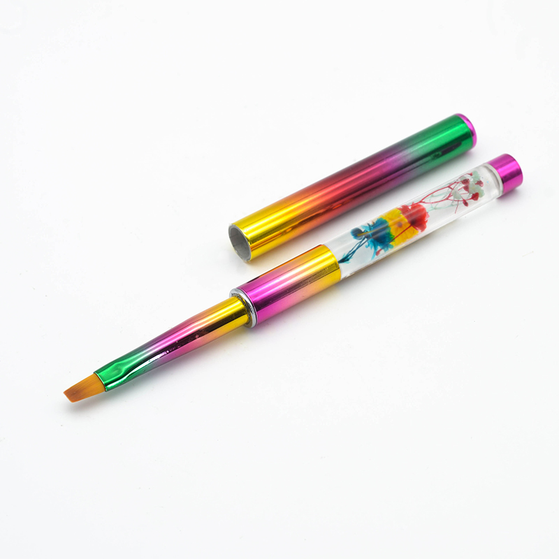 Guyo 100% Kolinsky Gel Brush