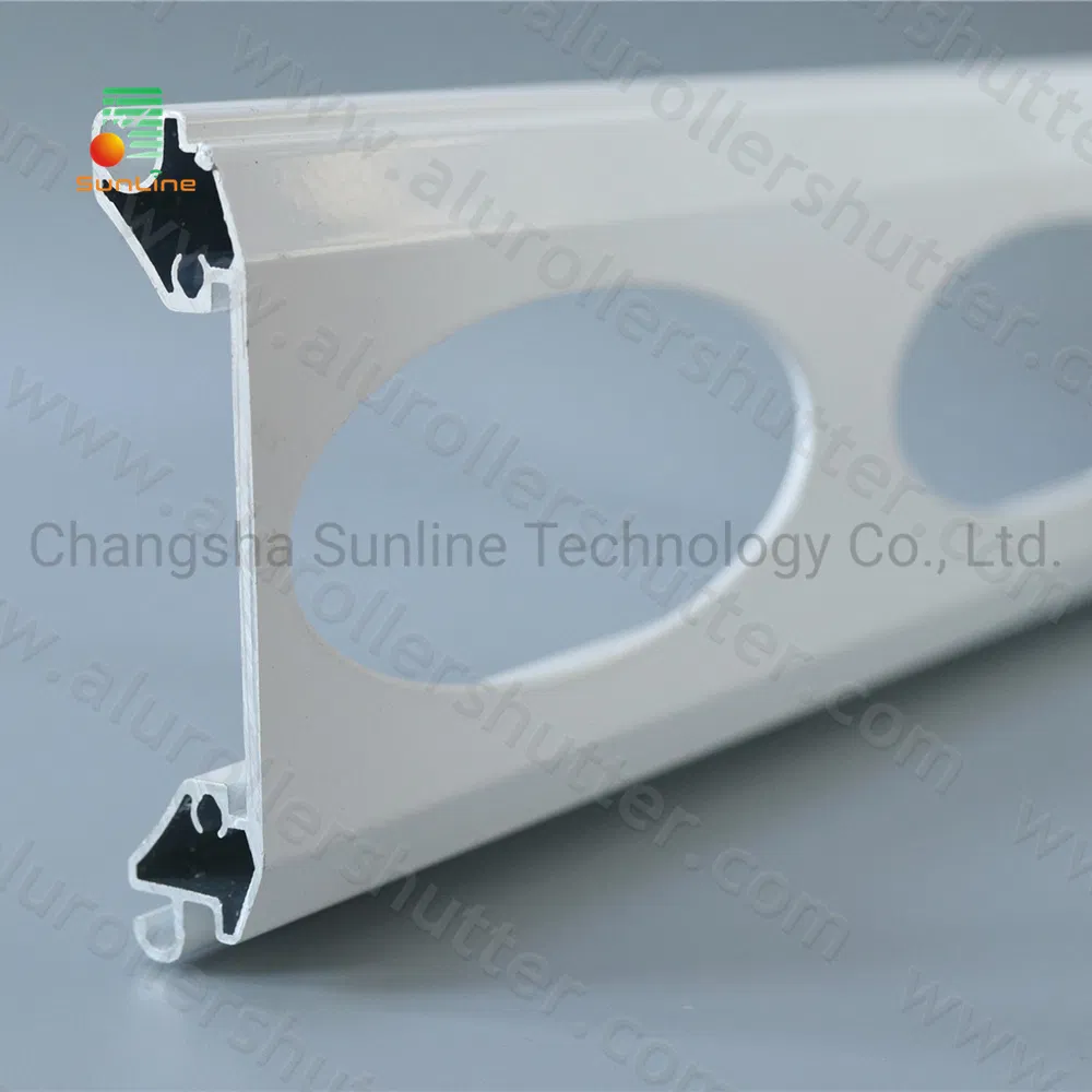 Roll up Doors/Automatic Aluminum Roller/Rolling Shutter Garage Door (77mm single layer slats)