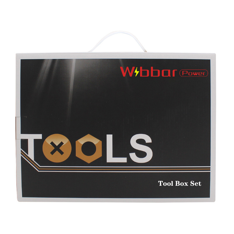 Hardware Toolbox Set Multifunctional Household Tool Set Hammer