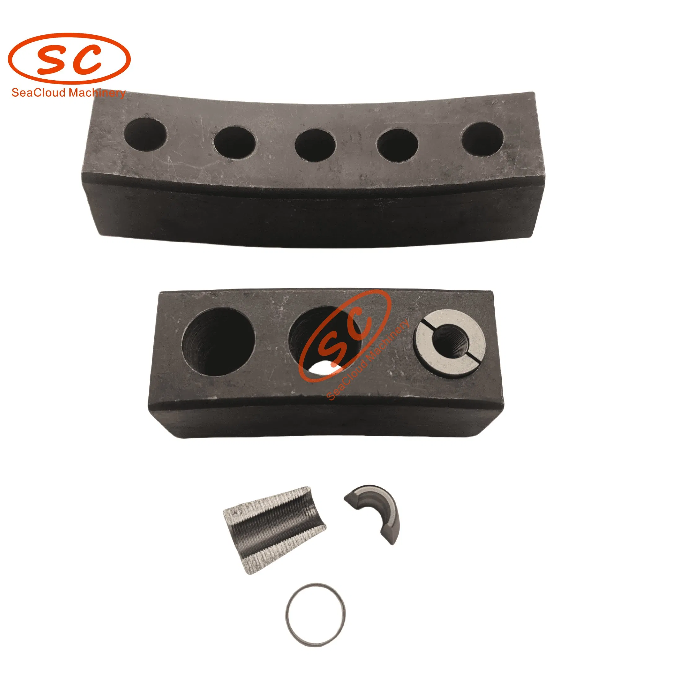 Concrete Posts Plate Anchorage Anchor Wedge for Bridge Erection Ensure Safety