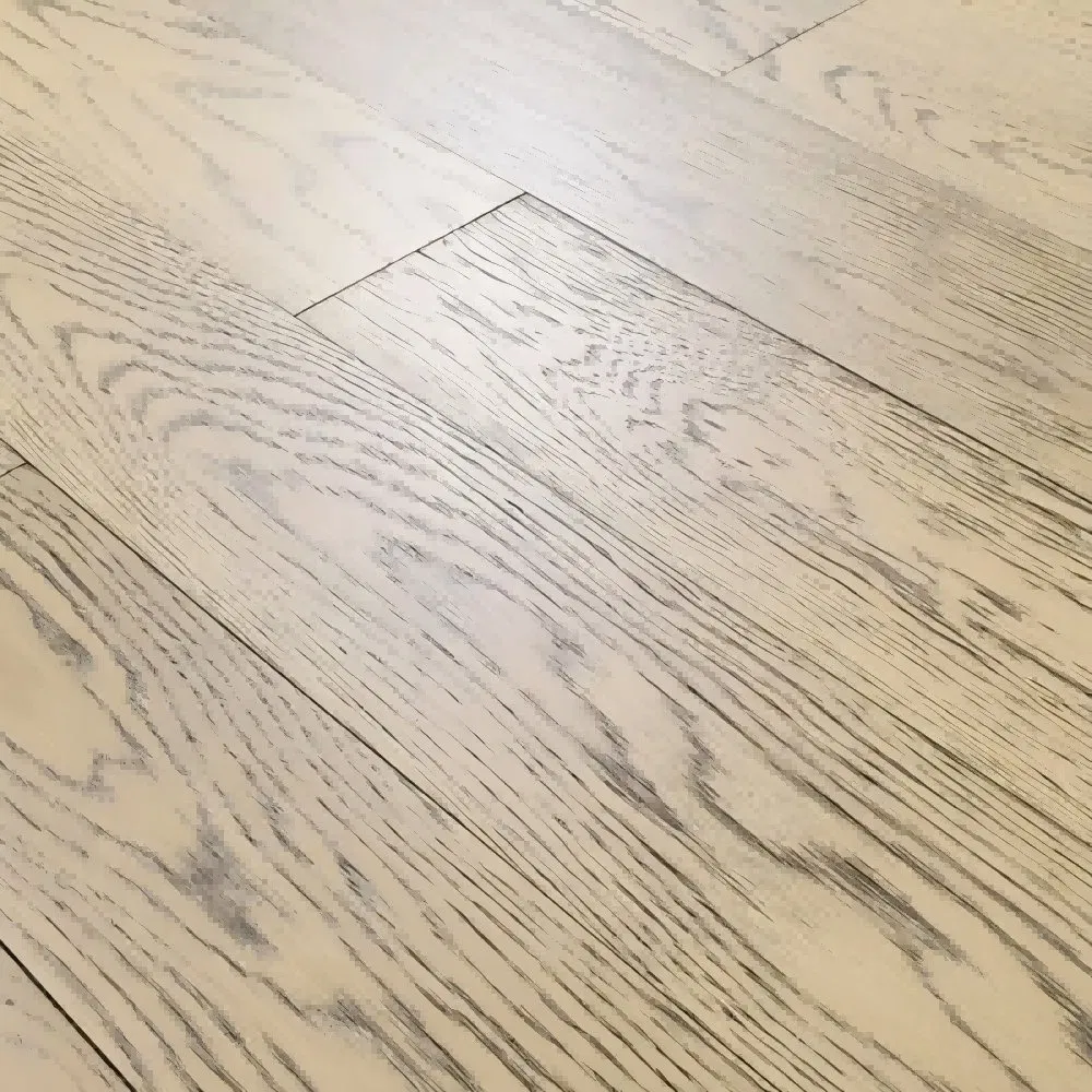 Fireproof Decor Garage Flooring Tiles Click PVC Plastic Wood Floor 4mm Vinyl Planks Luxury Spc Flooring