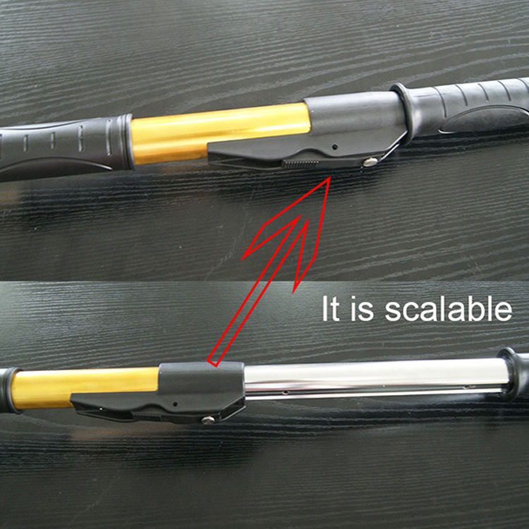 10inch Metal Scraper Taping Tools Flat Finishing Drywall Plaster Box with Handle