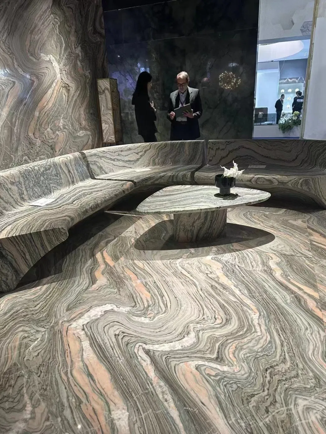 China Natural Stone Nice Pattern Factory Price
