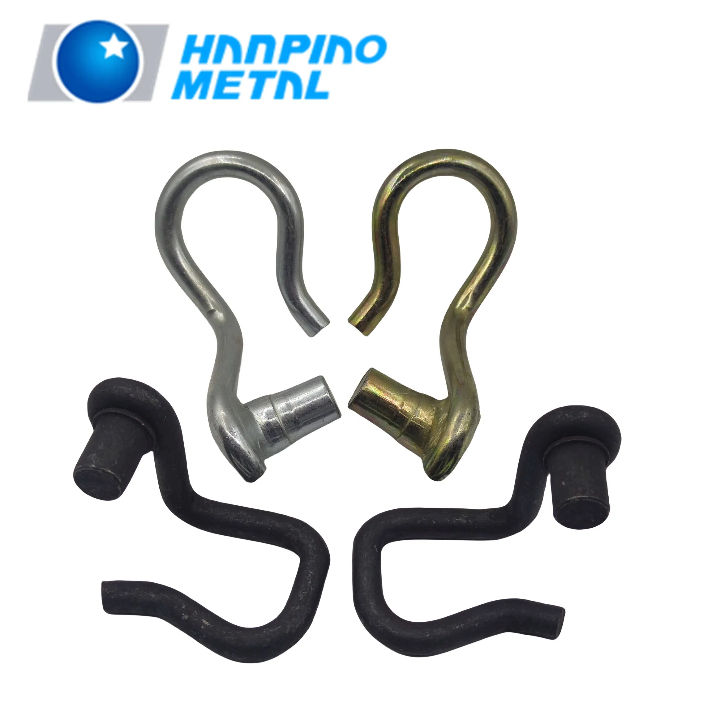 Heavy-Duty Aluminium U Clip Staple Pins for Metal Formwork