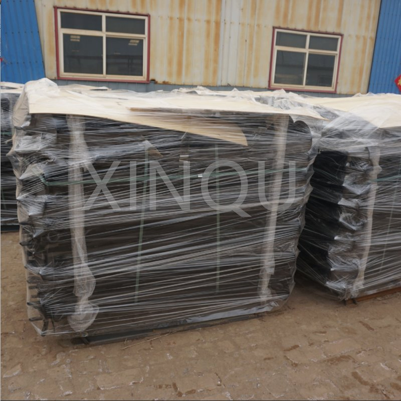 Винтовой якорь для грунта, оцинкованный, усиленный