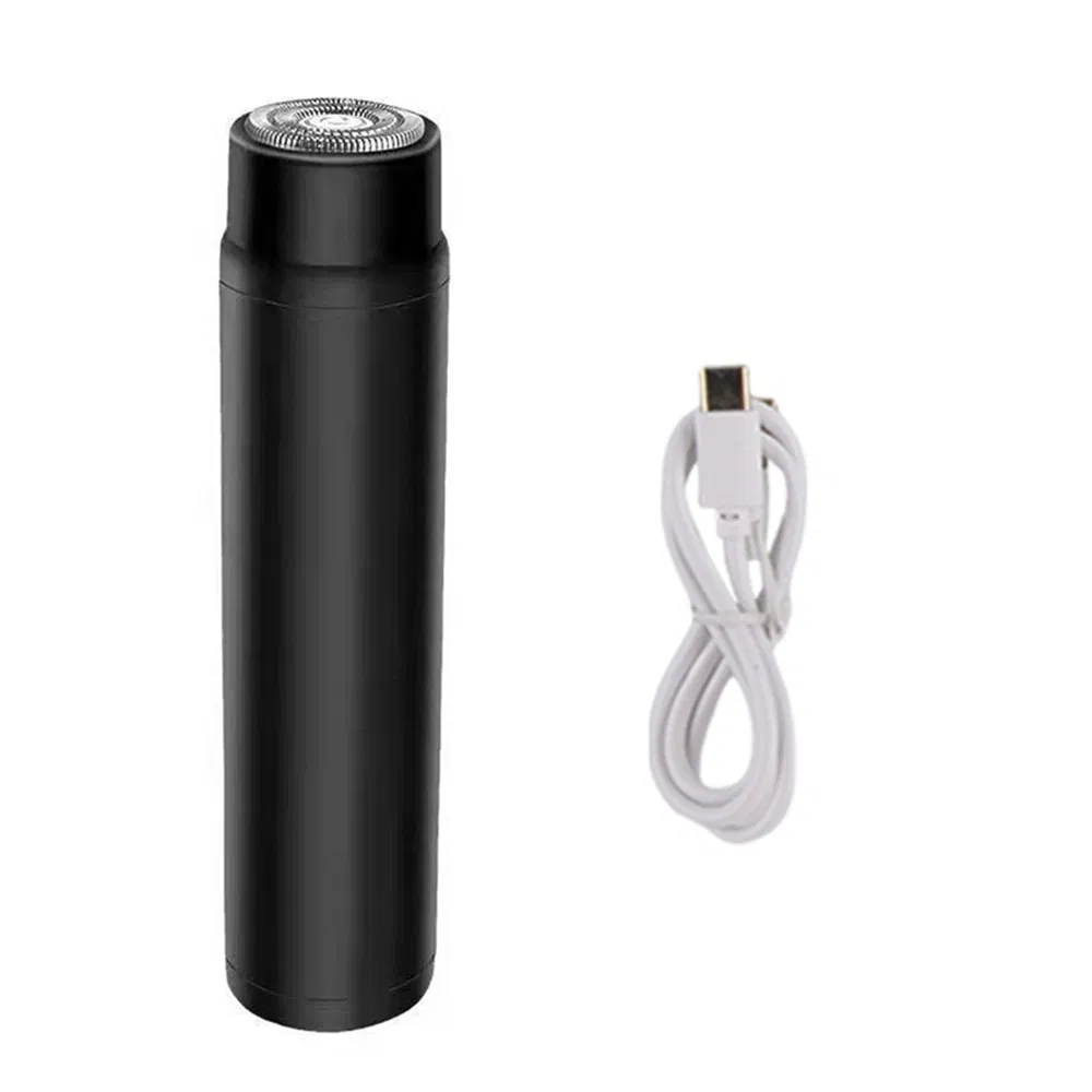 Mini Portable Electric Shaver USB Charging Shavers Ipx5 Waterproof Pocke