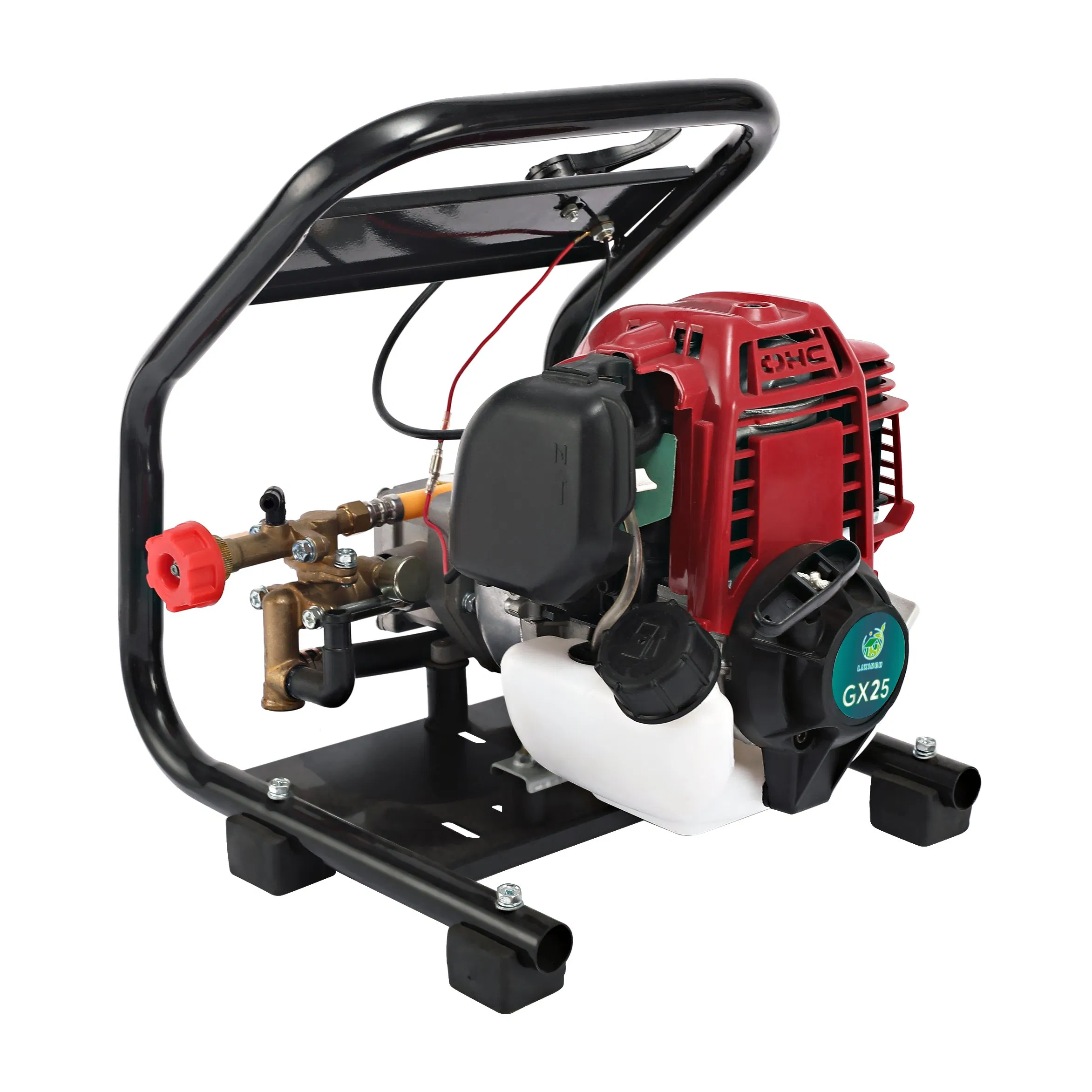 4 Stroke Gx25 Tree Pesticide Car Washer Portable Gasoline Power Sprayer