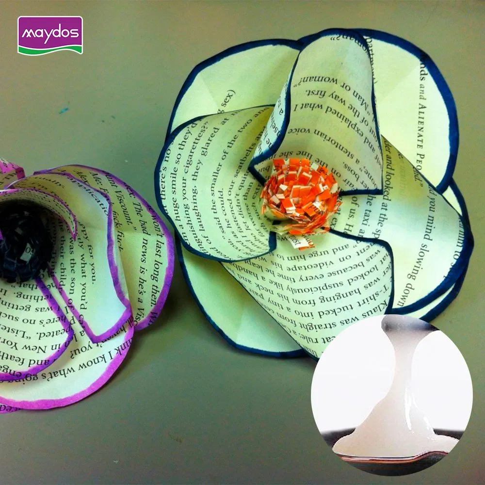 Wholesale Extra-Strong Wallpaper Glue Strong Bonding Paper Straw Glue Powder Fast Dry Wall Paper Adhesive