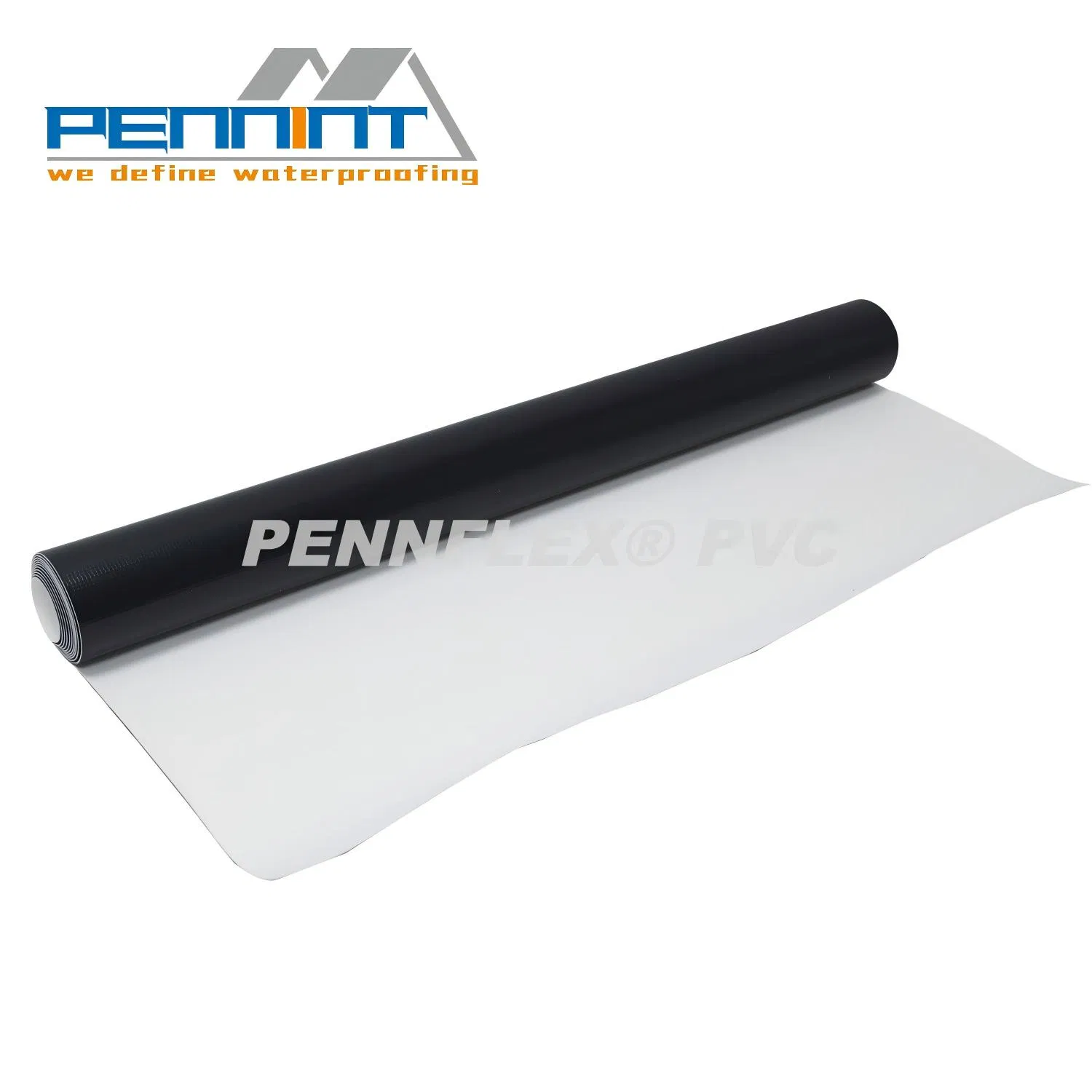 Hot Sale PVC Roof Membrane for Flat Roof Customized PVC Materials