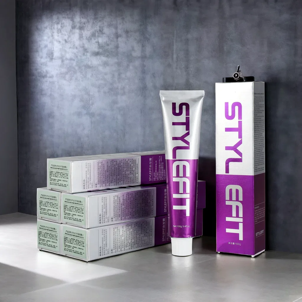Premium Hair Dye for Stunning Color and Extended Wear