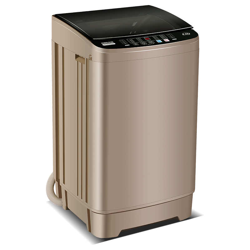 Factory Hot-Selling 6kg Fully Automatic Washing Machine, Top-Loading Single-Tub Washing Machine.