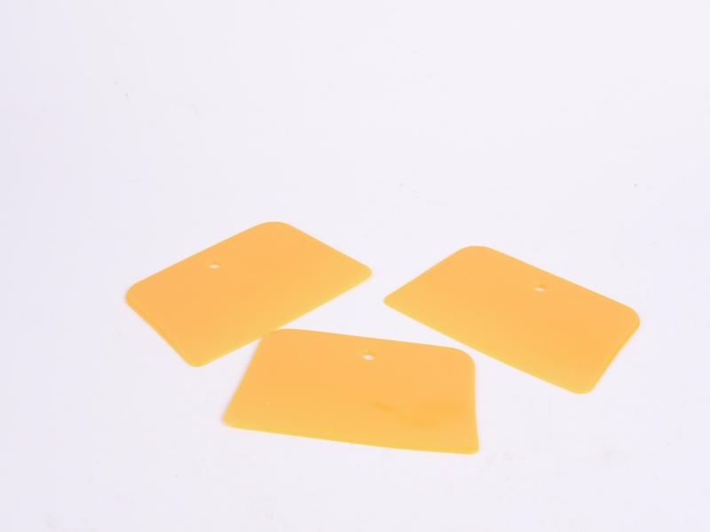 Car Film Tool Glass Cleaning Small Scraper