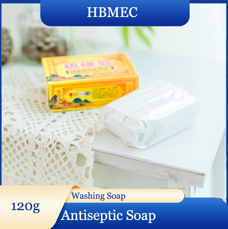 Antiseptic Acne Stain Sulfur Soap
