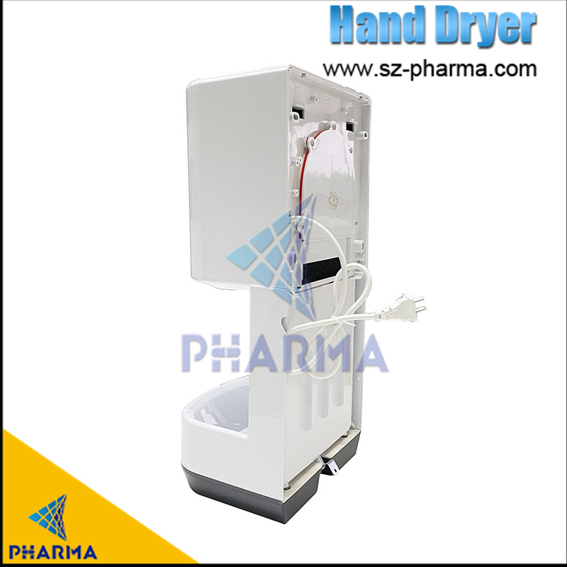 High Speed Hand Dryer Automatic Commercial Hand Dryer ABS Plastic Electric Hand Dryer
