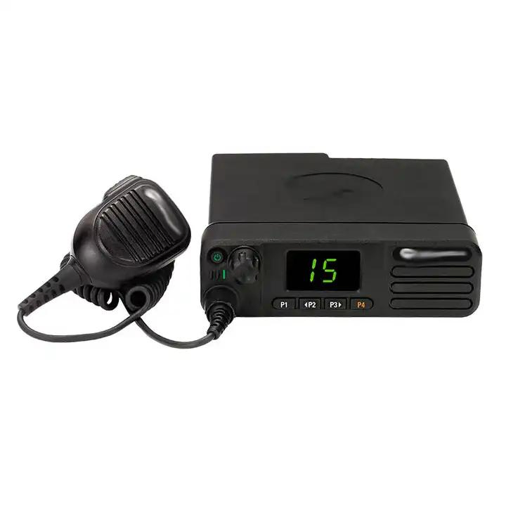 Цифровая мобильная радиостанция DM1400, 50Вт