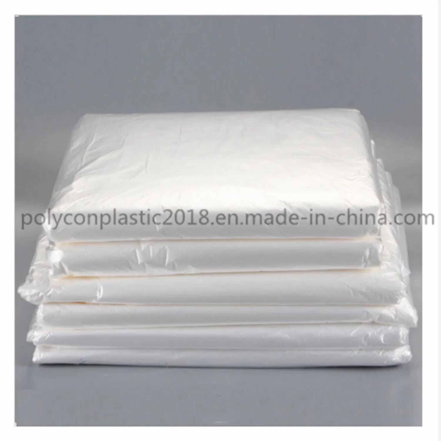 Disposable Plastic Bags for Bathtub Liners Bath Bag for SPA