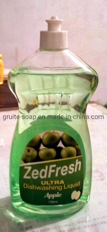 Kitchen Orange Fragrance Liquid Washing Dish Wash Detergent