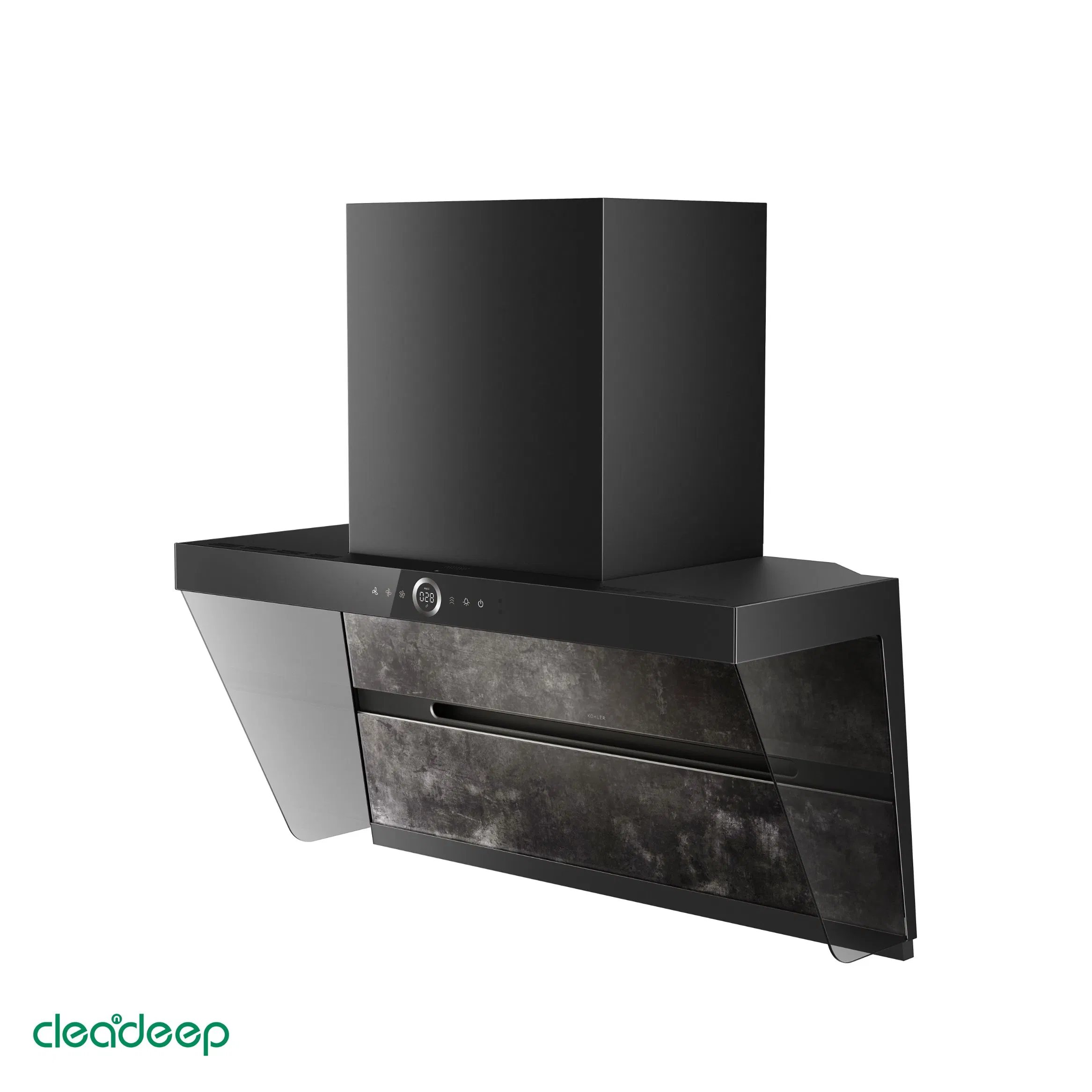 Sleek K3 Kitchen Vent Hood: Enhance Your Culinary Space Today