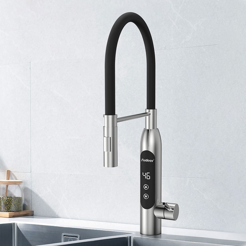 Проточный водонагреватель XH-214